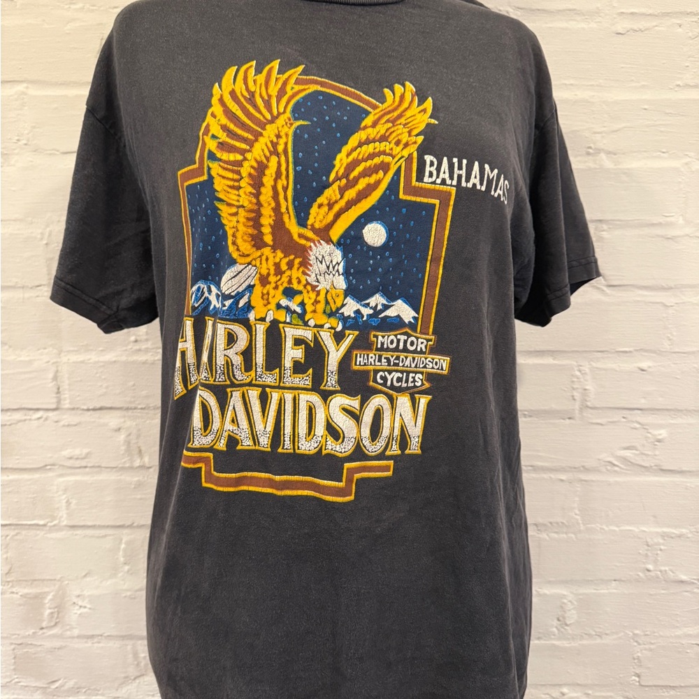 Vintage Harley-Davidson Single Stitch T-Shirt